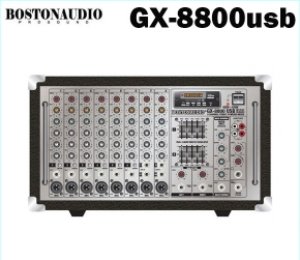 BOSTONAUDIO/GX-8800USB 앰프 AMP 성흥티에스