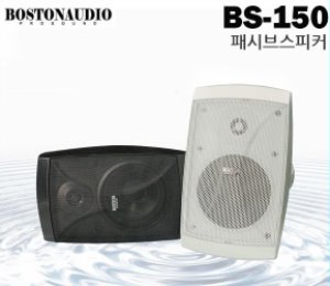 BOSTONAUDIO/스피커 BS-150 SPEAKER 성흥티에스