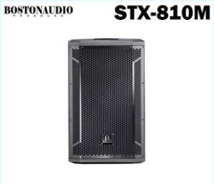 BOSTONAUDIO/스피커 STX-810M SPEAKER 성흥티에스