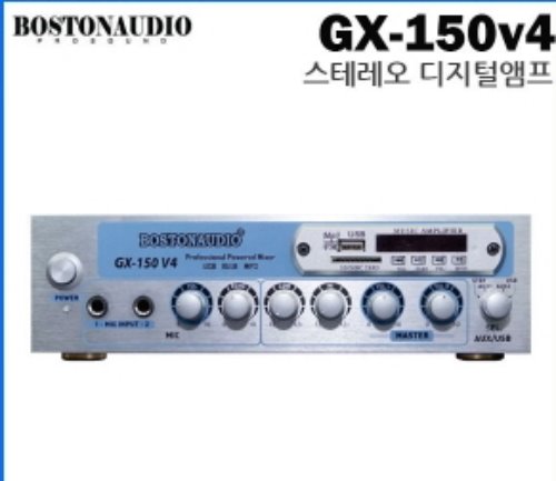 BOSTONAUDIO/GX-150 앰프 AMP 성흥티에스