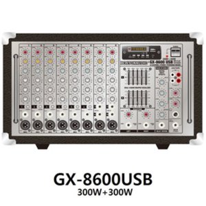 BOSTONAUDIO/GX-8600USB 앰프 AMP 성흥티에스