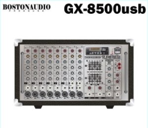 BOSTONAUDIO/GX-8500USB 앰프 AMP 성흥티에스