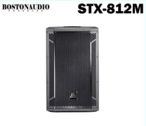 BOSTONAUDIO/스피커 STX-812M SPEAKER 성흥티에스
